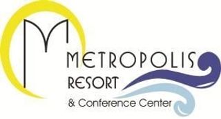 Metropolis Resort logo
