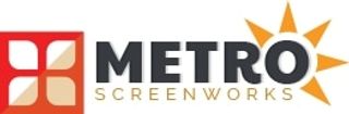 Metro Screenworks logo