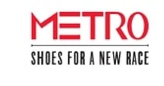 Metro Shoes logo