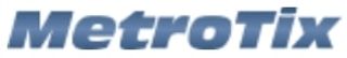 MetroTix logo