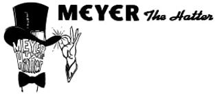 Meyer the Hatter logo