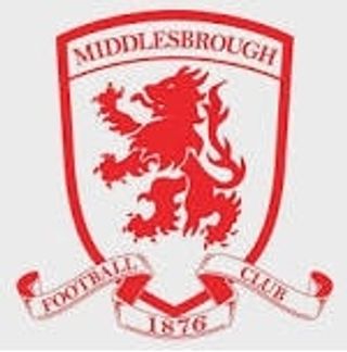 Middlesbrough FC logo