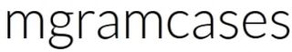 Mgram Cases logo