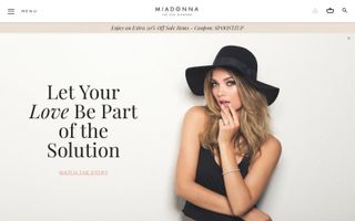 Miadonna logo