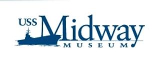USS Midway Museum logo