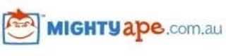 Mighty Ape logo
