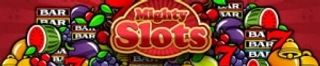 Mighty Slots logo