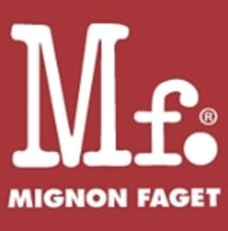 Mignon Faget logo