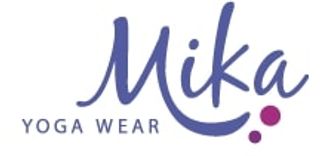 Mika Yoga Wear logo