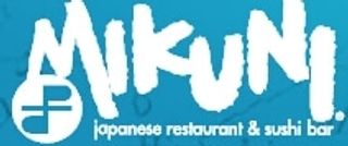 Mikuni Sushi logo