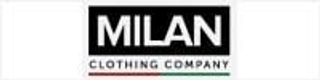 Milan Clothing logo