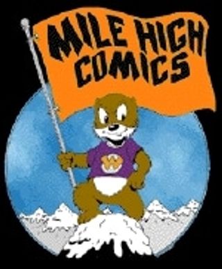 Mile High Comics logo