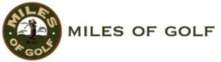 Miles of Golf logo