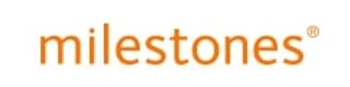 Milestones logo