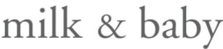 Milk & Baby logo
