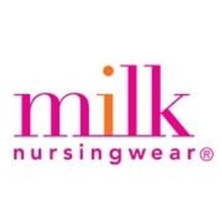 Milk Nursingwear logo