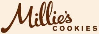 Millie's Cookies logo