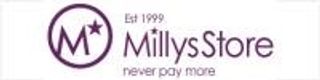 Millys Kitchen Store logo