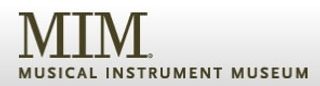 Musical Instrument Museum logo