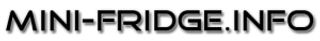 Mini Fridge logo