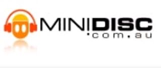 Minidisc logo
