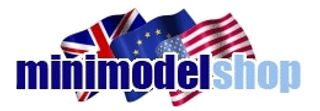 MiniModelShop logo