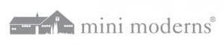 Mini Moderns logo