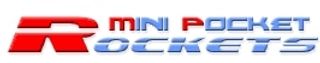Mini Pocket Rockets logo