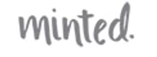 Minted logo