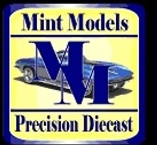 Mint Models logo