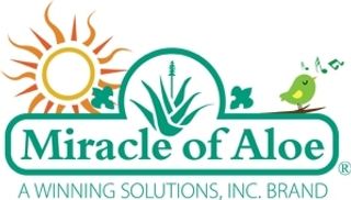 Miracle Of Aloe logo
