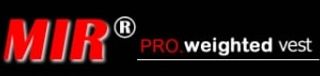 MiR Weighted Vest logo