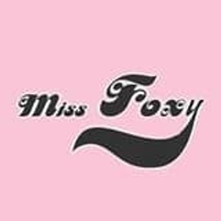 Miss Foxy logo
