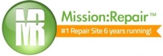 Mission Repair logo