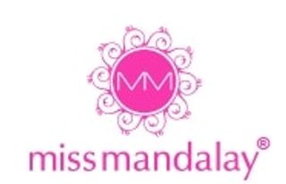 miss mandalay logo