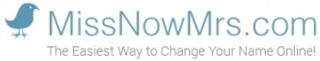 MissNowMrs logo