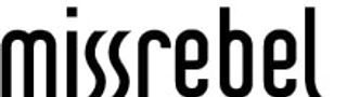 missrebel logo
