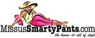 MissusSmartyPants logo