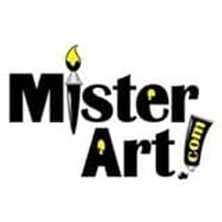 MisterArt logo