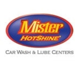 Mister Car Wash logo