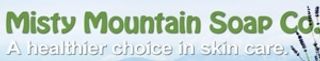 Misty Mountain Soap logo