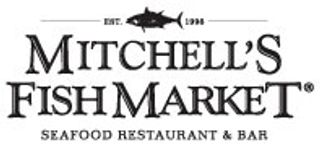Mitchell's Fish Market logo