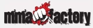 Mma Factory logo