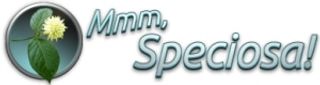 Mmm Speciosa logo