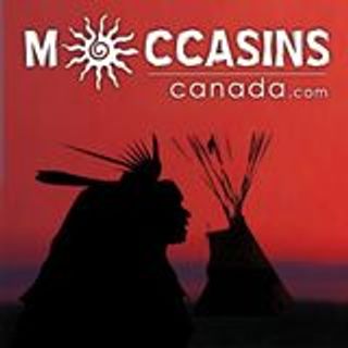 Moccasins Canada logo