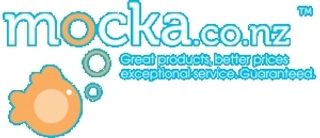 Mocka NZ logo