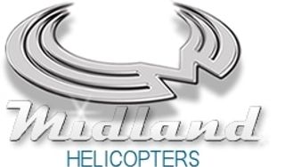Midland Helicopters logo
