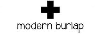 Modern Burlap logo