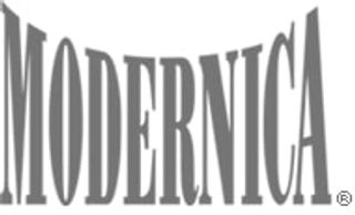 Modernica logo