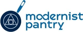 Modernist pantry logo